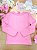 Blusa Manga Longa Infantil Térmica Rosa Cinti - Imagem 1