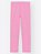 Legging Infantil Menina em Malha Térmica Rosa Cinti - Imagem 1