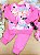 Conjunto Blusão e Calça Menina Ursa Pretty Fashion Cinti - Imagem 1
