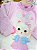 Vestido Menina com Cheirinho Lovely Cat Cinti - Imagem 5