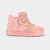 Bota Infantil Bibi Agility Mini II Drop Rosa Estrelada - Imagem 4