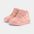 Bota Infantil Bibi Agility Mini II Drop Rosa Estrelada - Imagem 3