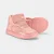 Bota Infantil Bibi Agility Mini II Drop Rosa Estrelada - Imagem 1