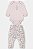 Conjunto Body e Calça em Suedine Coelhinho Up Baby - Imagem 1