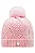 Gorro em Tricot Infanti Infantil Menina M - 10 a 14 Anos - Imagem 1