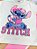 Conjunto Momi Stitch Disney - Imagem 2