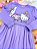 Vestido Infantil com Tule da Hello Kitty Momi - Imagem 2