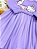 Vestido Infantil com Tule da Hello Kitty Momi - Imagem 3