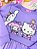Vestido Infantil com Tule da Hello Kitty Momi - Imagem 4