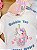 Conjunto de Blusa Alongada em Cotton e Calça Legging em Molecotton Infanti Infantil Menina - Imagem 6