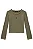 Blusa em Canelado Soft Lilimoon Teen Menina - Imagem 1
