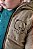 Jaqueta Puffer Reversivel em Nylon Mesclado e Forro em Malha Fresh LucBoo Bebê Menino - Imagem 3