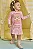 Vestido em Malha Power Kukiê Bebê Menina - Imagem 1