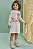 Vestido em Malha Comfy Kukiê Bebê Menina - Imagem 1