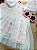 Vestido Ursinho Floquinhos Petit Cherie - Imagem 4