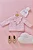 Gorro Em Tricot Off White Kukiê - M - 1 a 3 anos - Imagem 2