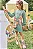 Vestido em Malha Textura (acompanha Bolsa) Kukiê Infantil Menina - Imagem 3