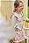 Vestido em Moletom sem Pelúcia (acompanha Bolsa) Kukiê Infantil Menina - Imagem 3