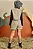 Trio de Blusa em Cotton e Colete e Short Saia em Sarja com Elastano Kukiê Infantil Menina - Imagem 2
