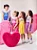 Vestido Infantil Menina Bimbi da Bela Disney com Tule de Brilho - Imagem 2