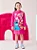 Vestido Infantil Menina Bimbi Ohana Stitch Disney - Imagem 1