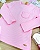 Blusa Manga Longa em Ribana Canelada Rosa Up Baby - Imagem 3
