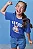 Blusa em Meia Malha Algodão Prime. Estampa de Urso Torcedor em Alta Definição Moderna e Divertida Perfeita Para Entrar No Clima Da Torcida Vic. Vic Teen Menina - Imagem 1