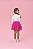 Conjunto Blusa Borboleta e Saia Tule Mon Sucré - Imagem 2