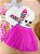Conjunto Blusa Borboleta e Saia Tule Mon Sucré - Imagem 1