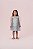 Vestido Jacquard com Tule Inverno Petit Cherie - Imagem 1