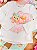 Conjunto de Pijama de Blusa e Calça Legging em Malha Comfy Infanti Infantil Menina - Imagem 2