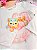 Conjunto de Pijama de Blusa e Calça Legging em Malha Comfy Infanti Infantil Menina - Imagem 5