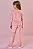 Conjunto de Pijama de Blusão e Calça em Pelo Foil Infanti Infantil Menina - Imagem 2