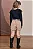 Conjunto de Blusa em Cotton e Shorts em Linho Santorine com Elastano Infanti Infantil Menina - Imagem 2