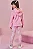 Conjunto de Blusão em Pelo Carneirinho e Calça Legging em Termoskin Peluciado Infanti Infantil Menina - Imagem 2