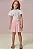 Saia em Tule com Elastano. Com Shorts Embutido Infanti Infantil Menina - Imagem 1