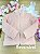 Jaqueta Puffer Reversível em Veludo com Elastano e Malha Comfy Infanti Infantil Menina - Imagem 1