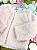 Casaqueto em Pelo Liso Rosa Infanti Infantil Menina - Imagem 2
