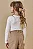 Blusa em Canelado Liz Infanti Infantil Menina - Imagem 5