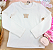Blusa em Canelado Liz Infanti Infantil Menina - Imagem 1