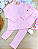 Calça em Ribana Canelada Rosa Up Baby - Imagem 3