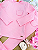 Calça em Ribana Canelada Rosa Up Baby - Imagem 4