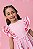 Vestido Rosa Ursinhos 344 Mon Sucré - Imagem 3