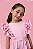 Vestido Rosa Ursinhos 344 Mon Sucré - Imagem 4