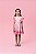 Vestido Rosa Ursinhos 344 Mon Sucré - Imagem 1