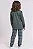Conjunto de Pijama com Camiseta em Meia Malha e Calça em Malha Comfy LucBoo Infantil Menino - Imagem 2
