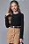 Blusa em Canelado Soft Lilimoon Teen Menina - Imagem 1