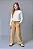 Calça Wide Leg em Moletom com Pelúcia Lilimoon Teen Menina - Imagem 1