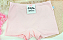 Calcinha Boxer Shortinho Juvenil Cotton, cintura com elástico embutido-Unitária Rosa Luna - Imagem 1