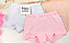 Kit c/ 2 Calcinhas Boxer Cotton Luna - Imagem 1